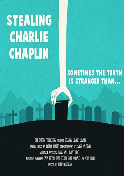 Stealing Charlie Chaplin