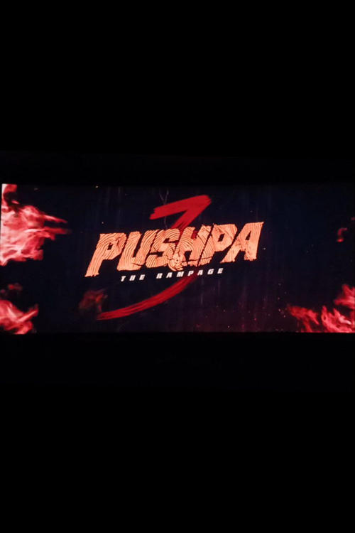 Pushpa 3 - The Rampage