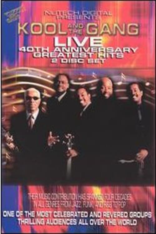 Kool and the Gang: Live 40th Anniversary Greatest Hits