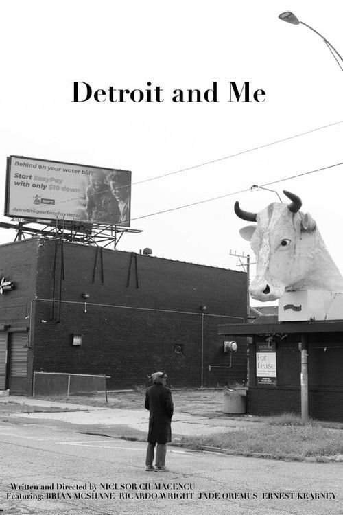 Detroit and Me