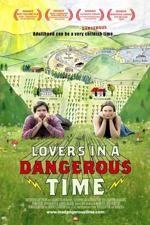 Lovers in a Dangerous Time