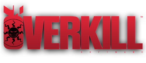 OVERKILL - a Starbreeze Studio.