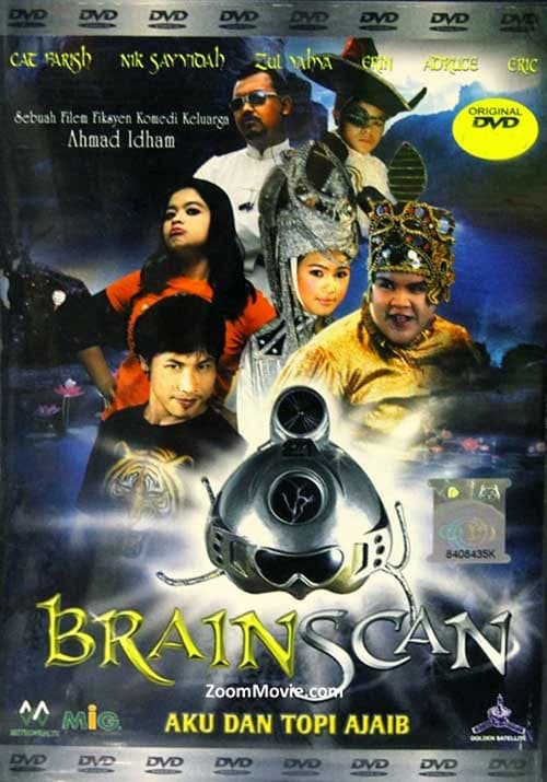 Brainscan: Aku Dan Topi Ajaib