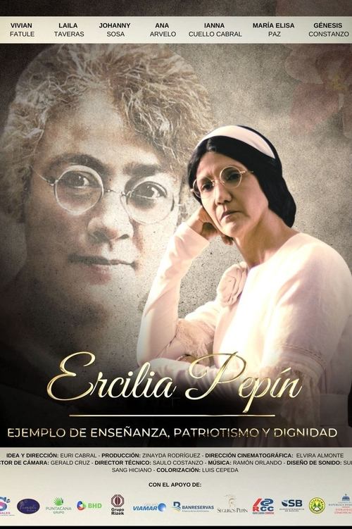 Ercilia Pepín: ejemplo de enseñanza, patriotismo y dignidad