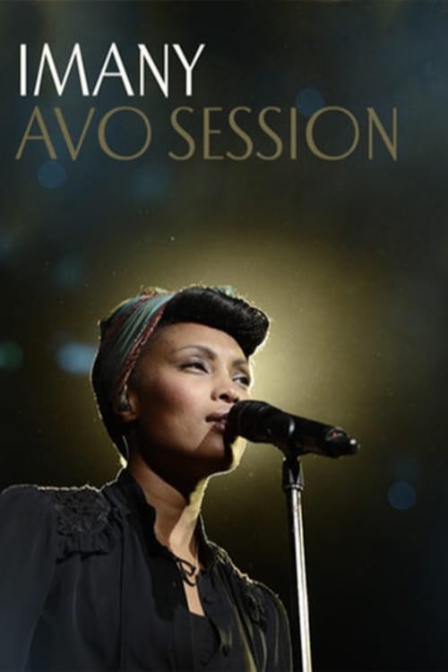 Imany plays Avo Session