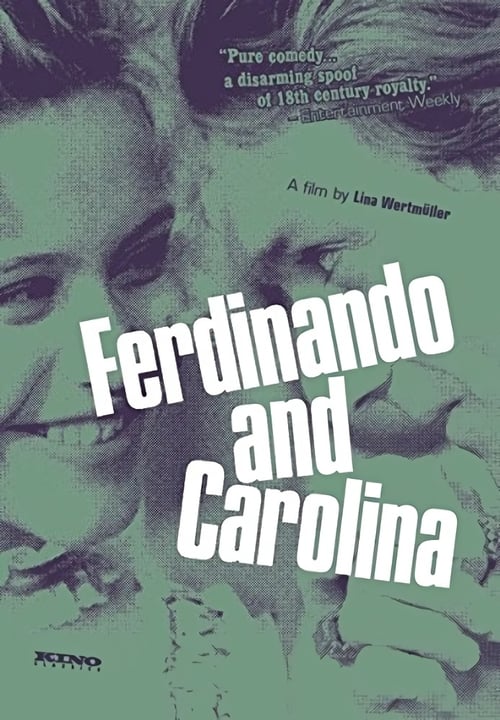 Ferdinando and Carolina