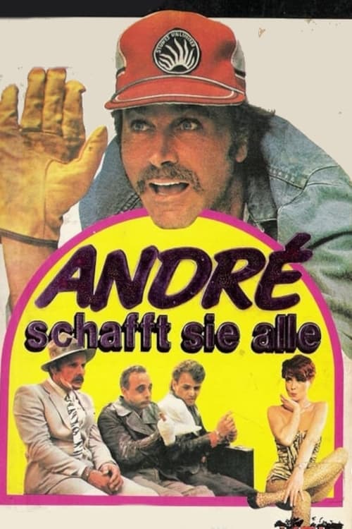 André schafft sie alle