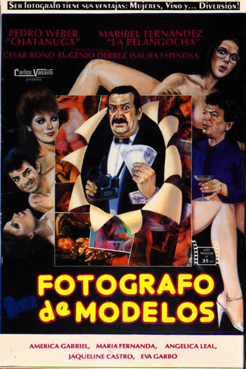 Fotógrafo de Modelos