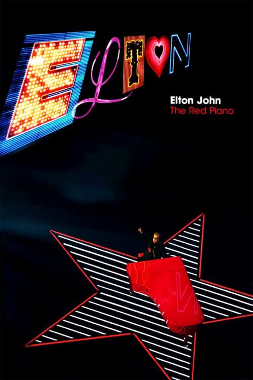 Elton John: The Red Piano