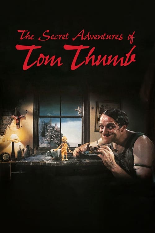 The Secret Adventures of Tom Thumb