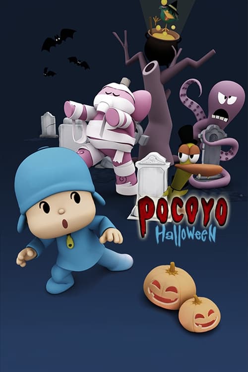 Pocoyo's Halloween