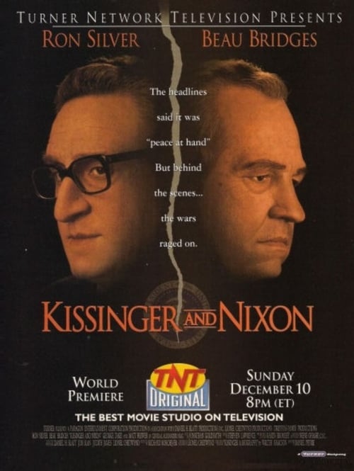 Kissinger and Nixon