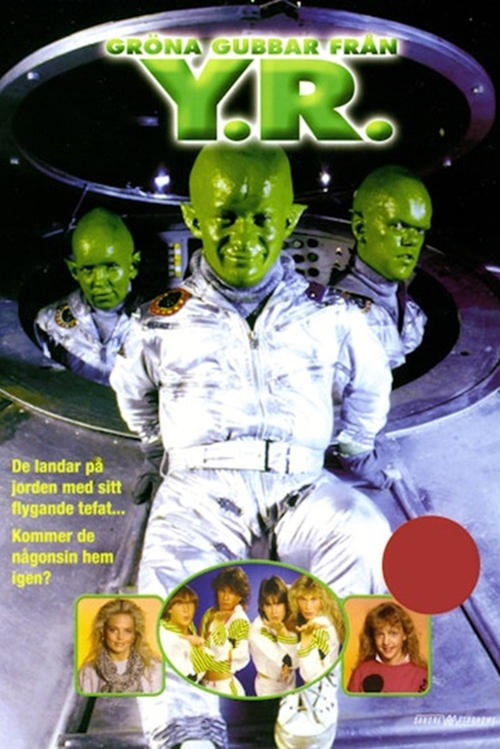 Green Men from Outer Space