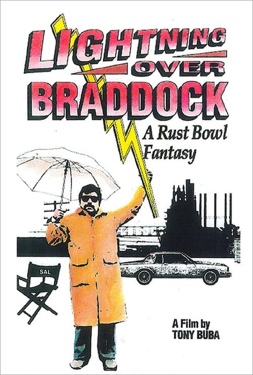 Lightning Over Braddock: A Rustbowl Fantasy