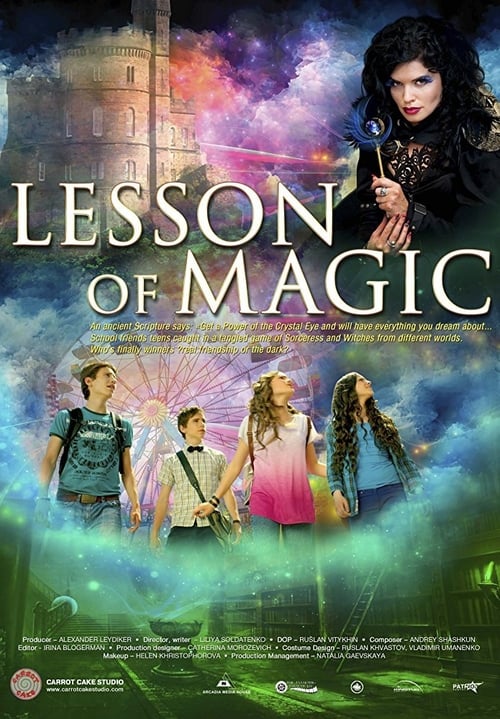 Lesson of Magic