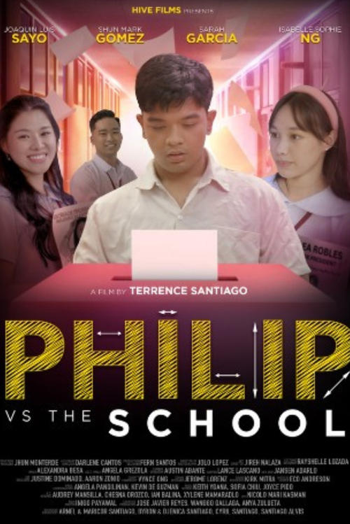 Philip vs. The School