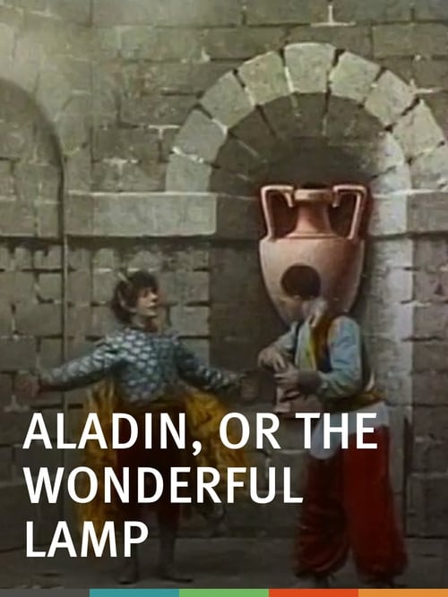 Aladdin and His Wonder Lamp