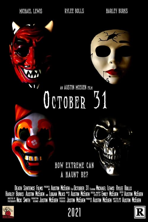 October 31