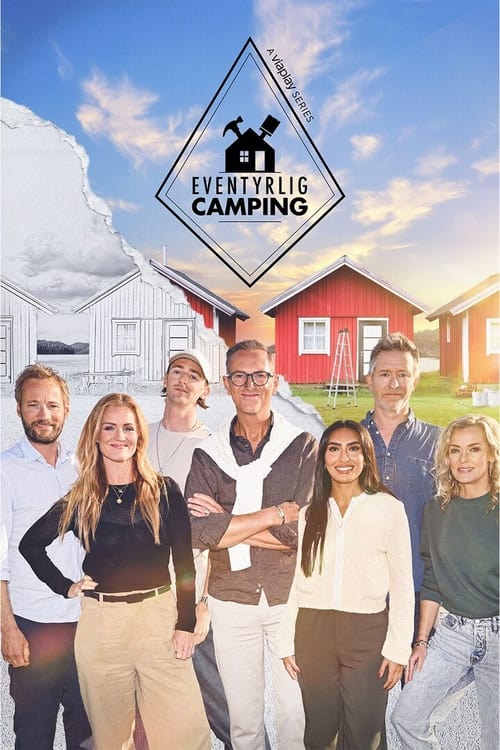 Eventyrlig camping