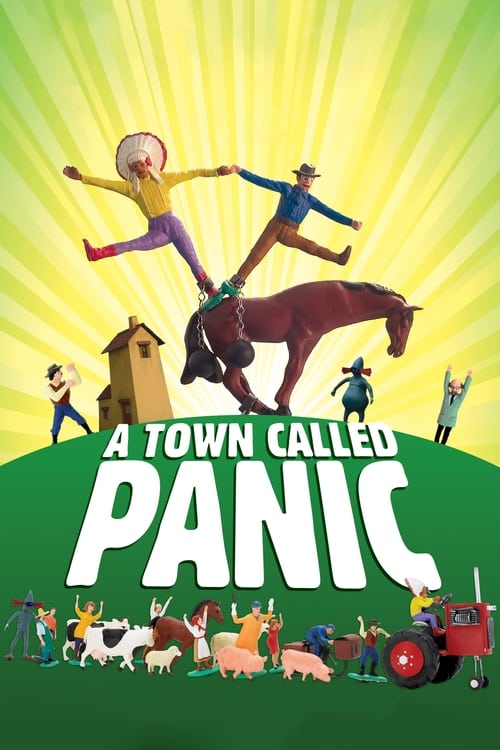 A Town Called Panic