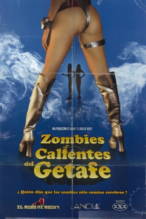 Hot zombies from Getafe