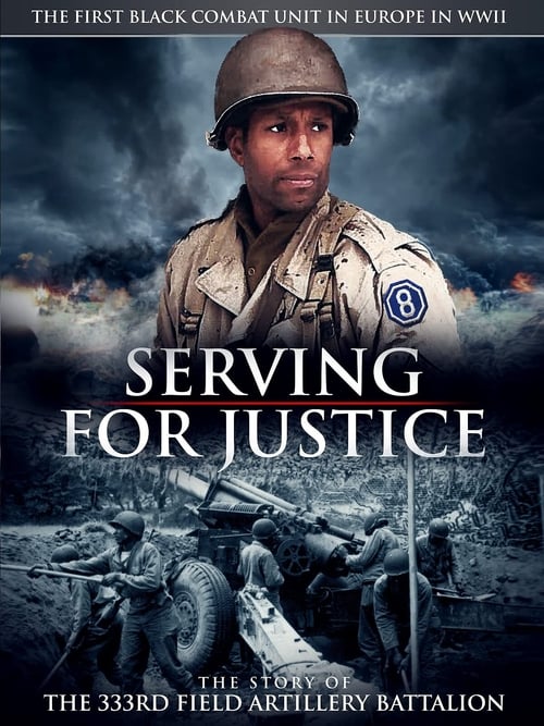 Serving For Justice The Story Of The 333Rd Field Artillery Battalion