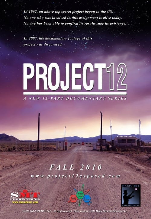 Project 12