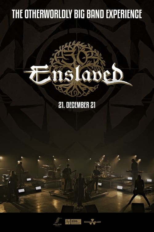 Enslaved: The Otherwordly Big Band Experience