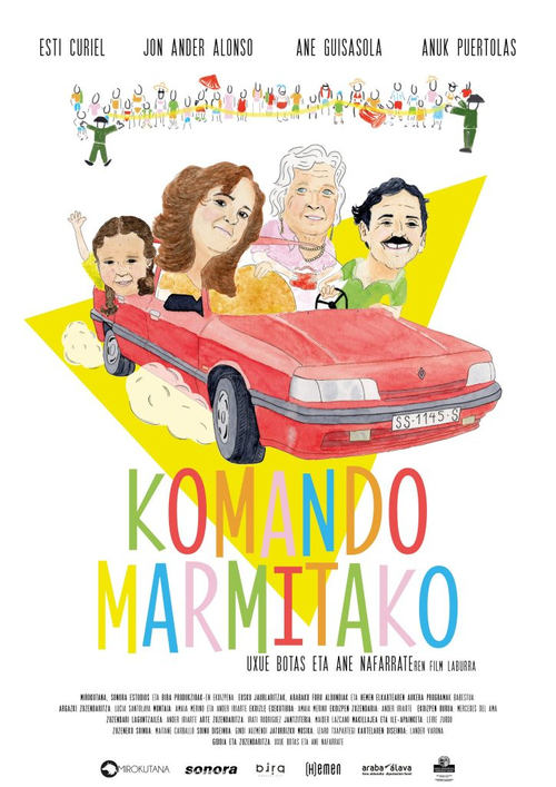 Komando Marmitako