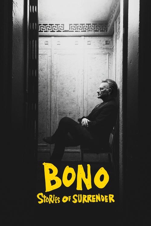 Bono: Stories of Surrender