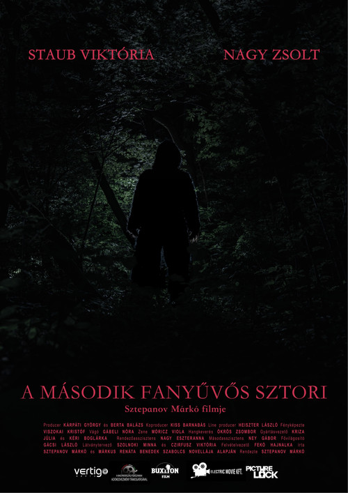 Sasquatch Story No.2