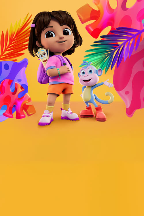 Dora: Say Hola to Adventure!