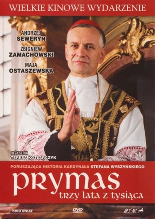 Prymas. Trzy lata z tysiąca