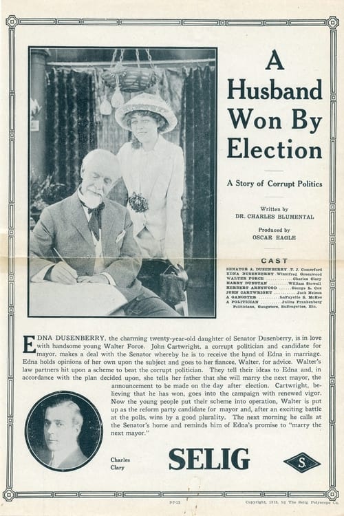 A Husband Won by Election