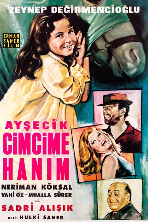 Ayşecik Cimcime Hanım