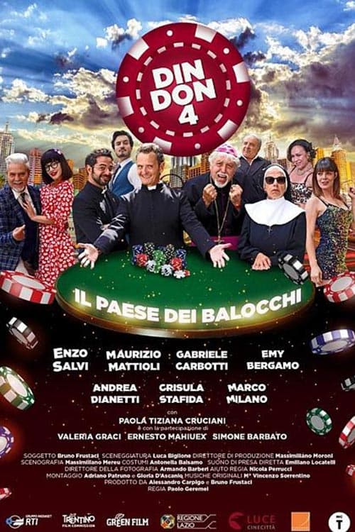 Din Don: Il Paese dei Balocchi