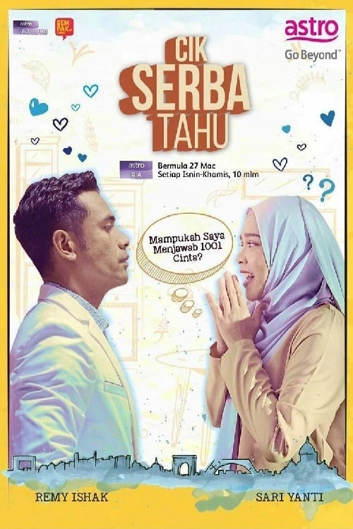 Cik Serba Tahu