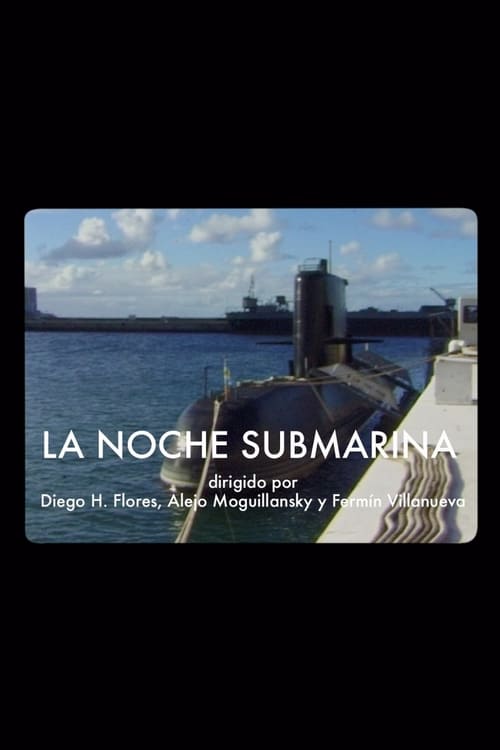 La noche submarina