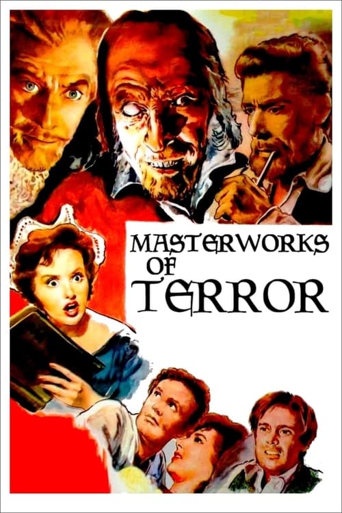 Masterworks of Terror