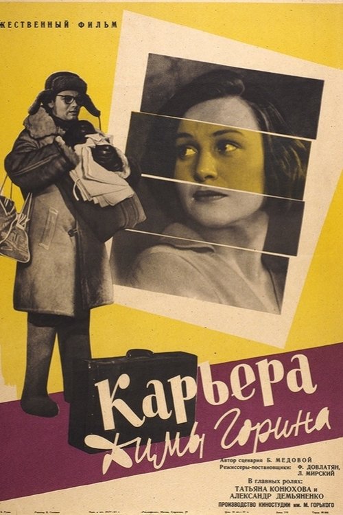 Dima Gorin's Career