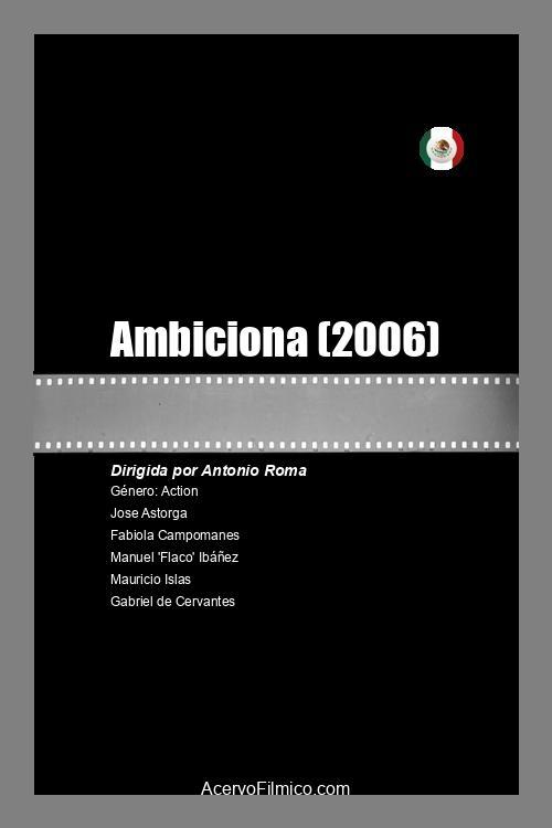 Ambiciona