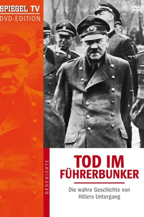 Death in the Bunker: The True Story of Hitler's Downfall