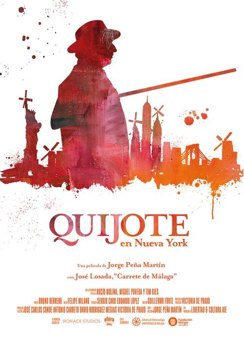 Quixote in New York