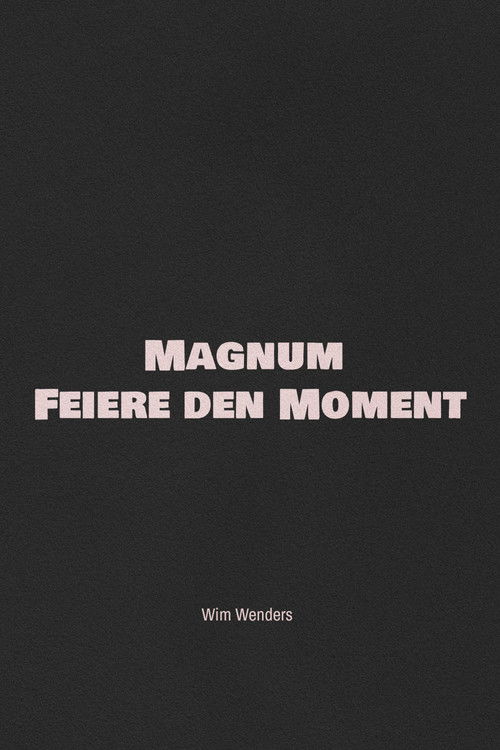 Magnum - Feiere den Moment