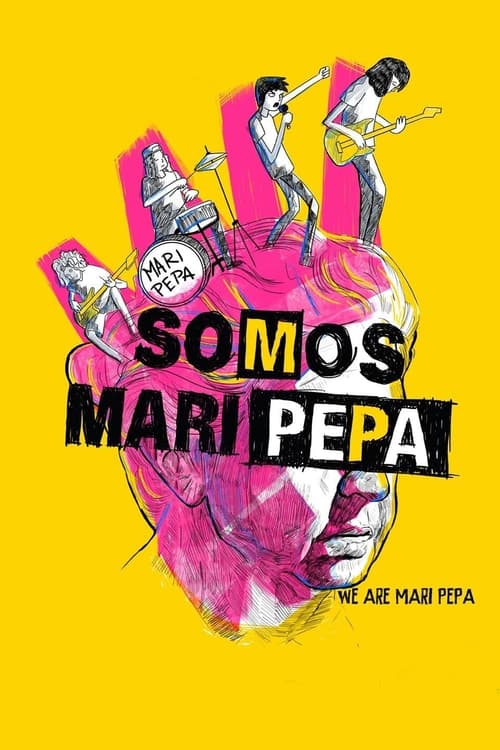 We Are Mari Pepa