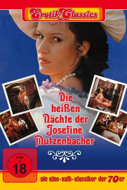 Die heißen Nächte der Josefine Mutzenbacher