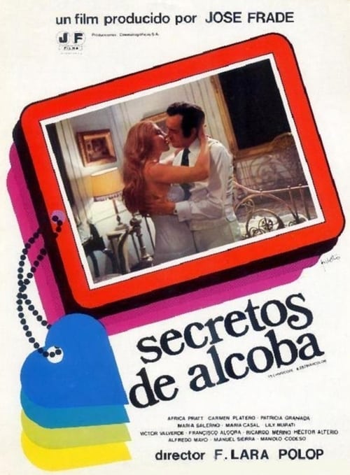 Secretos de alcoba