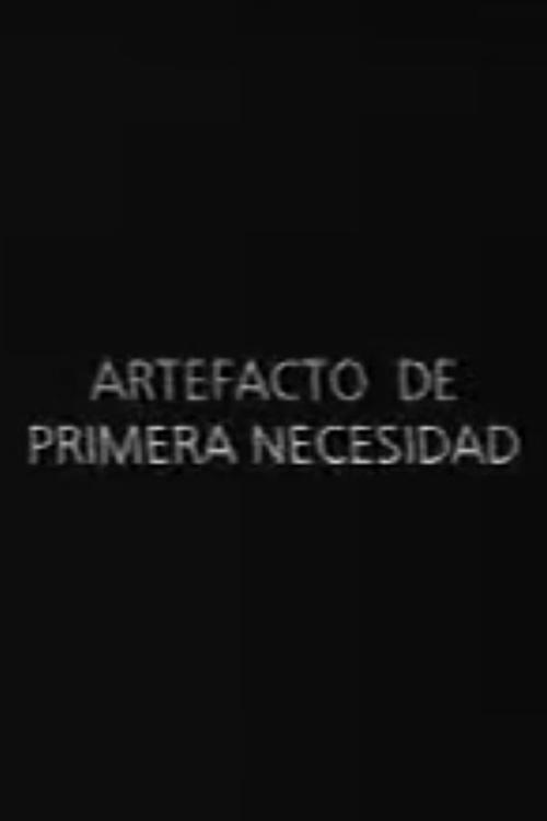 Artefacto de primera necesidad