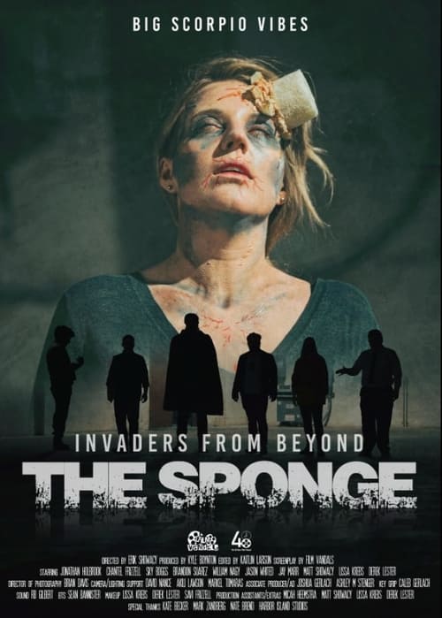 Invaders from Beyond the Sponge