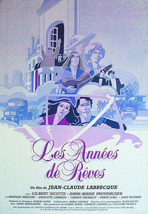 Les années de rêves